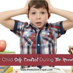 Teach self control for kids during the school day can be challenging. Short breaks through the day help them to focus with their minds and bodies.