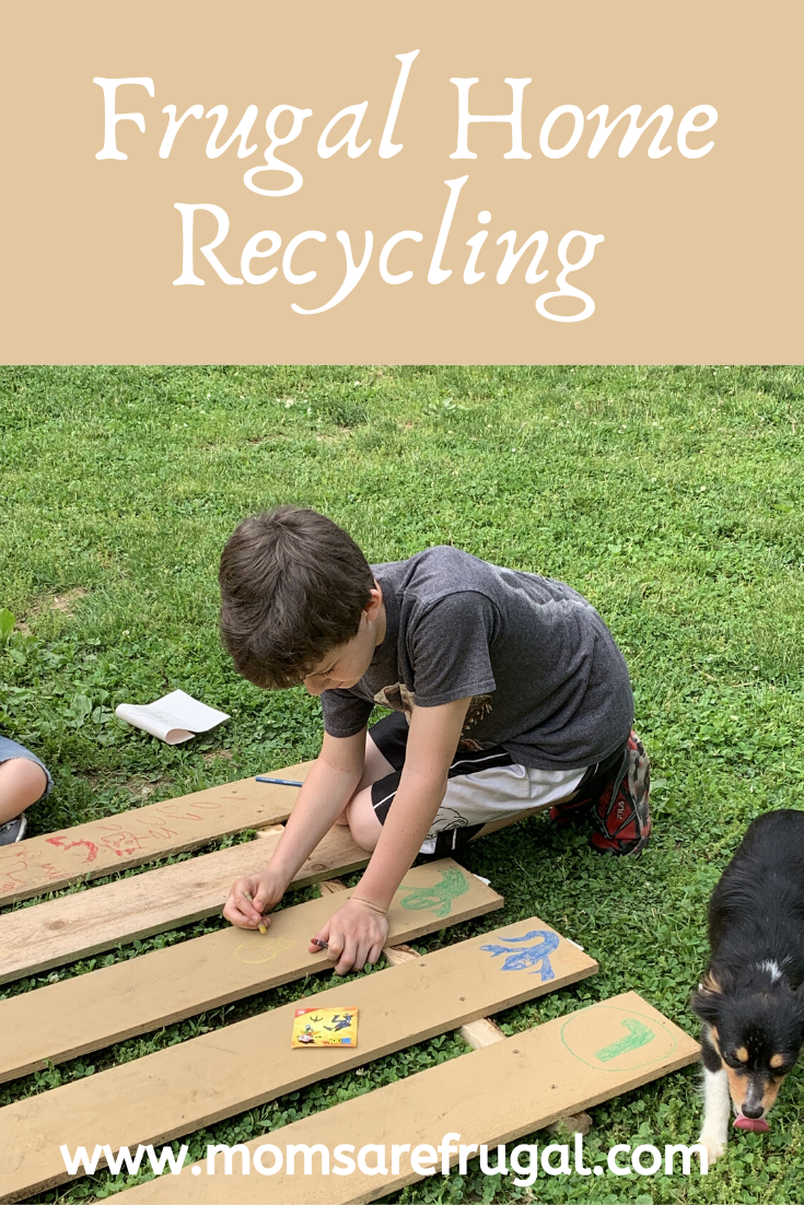 Frugal Home Recycling