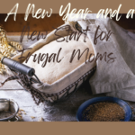 A New Year, A New Start for Frugal Moms