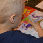 Homeschool Preschool Letter Z