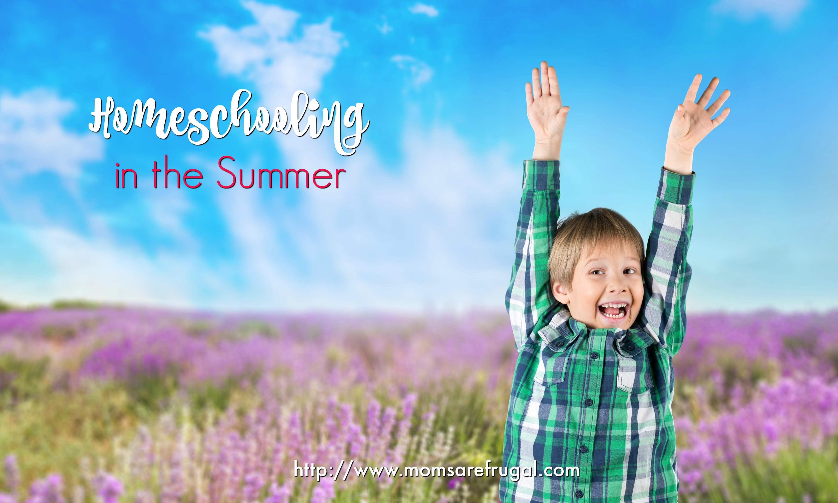 Homeschooling in Te Summer