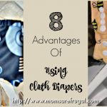 Frugal Home Advantages of Cloth Diapers
