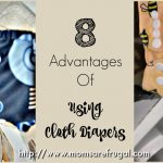 8 Advantages Of Using Cloth Diapers