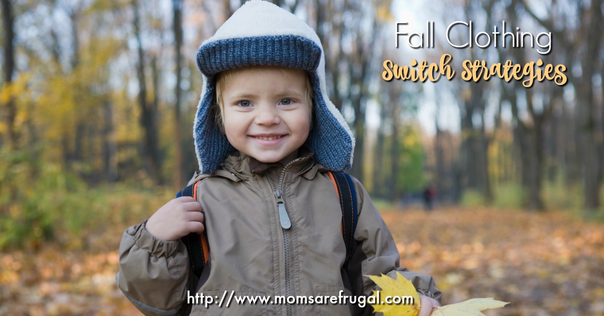 Fall Clothing Strategies