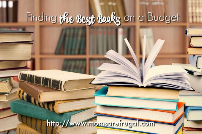 Finding the Best Books on a Budget