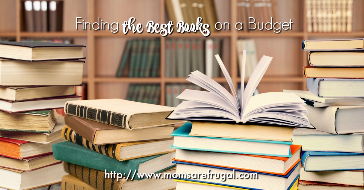 Finding the Best Books on a Budget