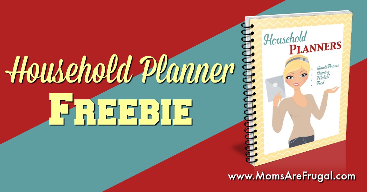 Household planner is a tool that will help moms to be more organized with their budget, medical dates and prescription needs.