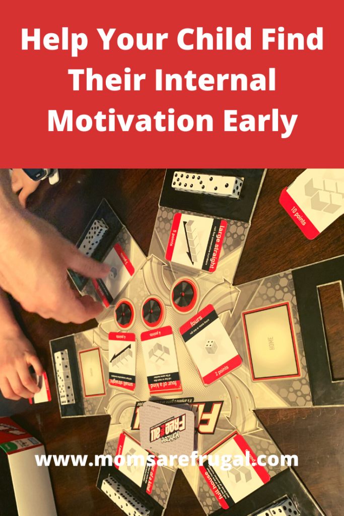 Help Your Kids Find Their Internal Motivation