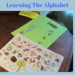 10 Preschool Activities for Learning the Alphabet