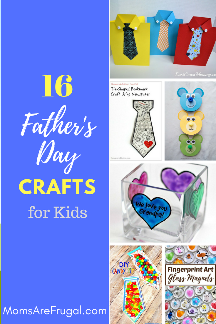 Father's Day Crafts