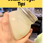 Homemade Butter Frugal Tips