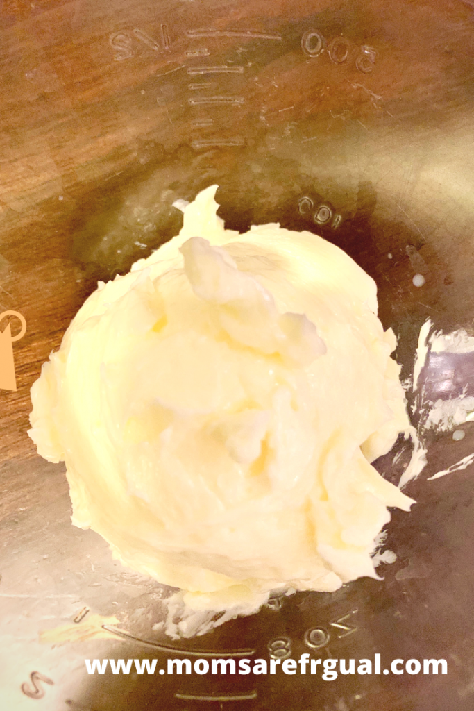 Homemade Butter Frugal Tips