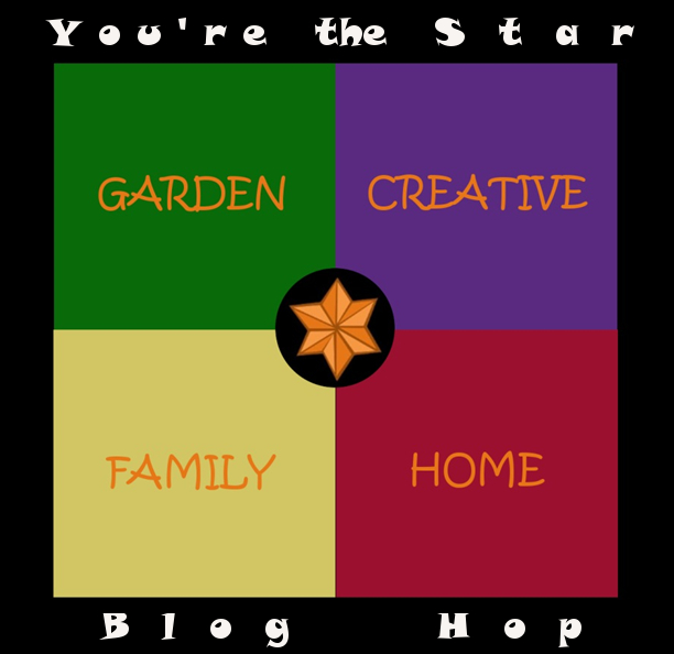 You're The Star Blog Hop