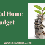 Frugal Home Budget