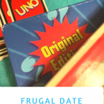 Frugal Date Night at Home