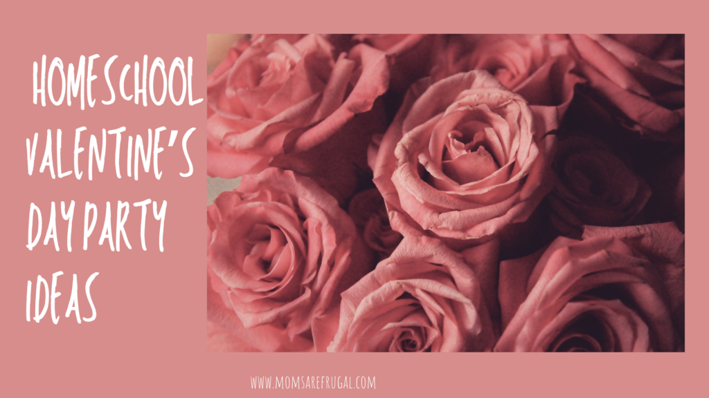 Homeschool Valentine's Day Party Ideas