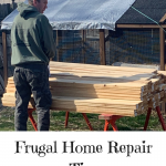 Frugal Home Repair Tips