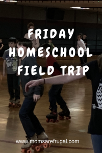 Friday Homeschool Field Trip Week #2