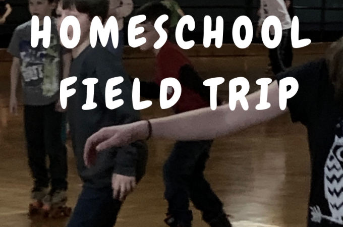 Friday Homeschool Field Trip Week #2