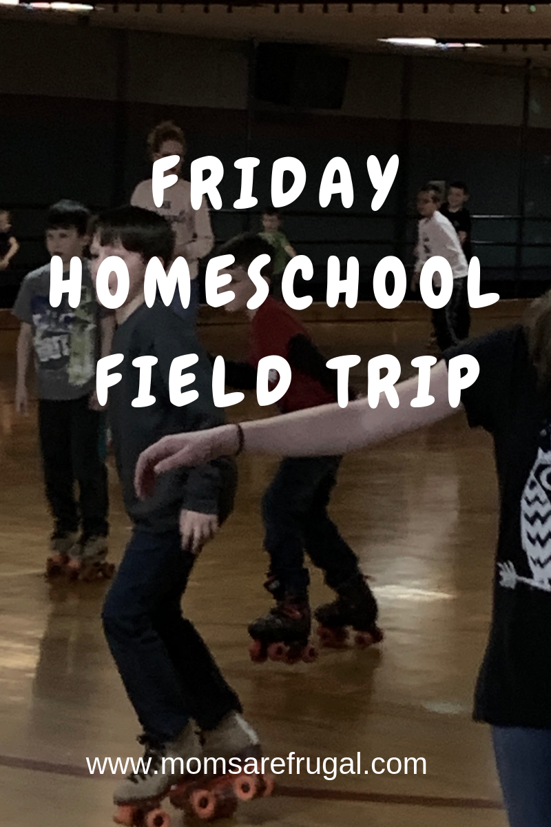 Friday Homeschool Field Trip Week #2