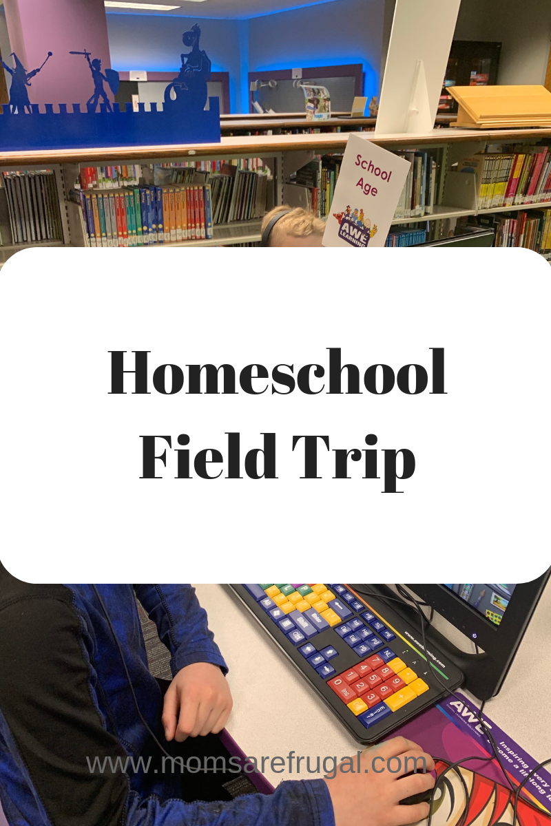 Homeschool field trip