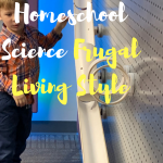 Homeschool Science Frugal Home Style