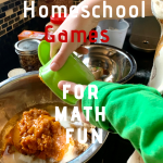 Easy Homeschool Games for Math Fun