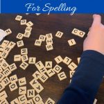 Easy Homeschool Spelling Games