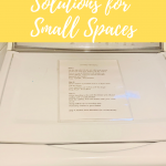 Easy Laundry Solutions for Small Spaces