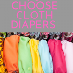 Best Ways to Choose Cloth Diapers