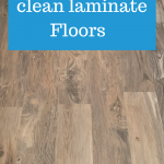 Best ways to clean laminate Floors