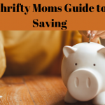 The Thrifty Moms Secret To Saving