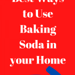 Frugal Home Baking Soda Cleaning Tips