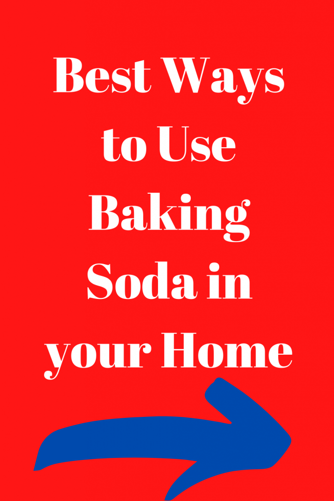Best Ways to Use Baking Soda in Your Home