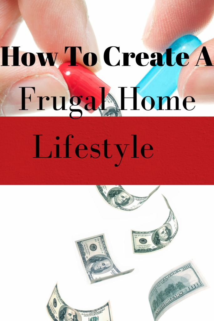 How to Create a Frugal Home 