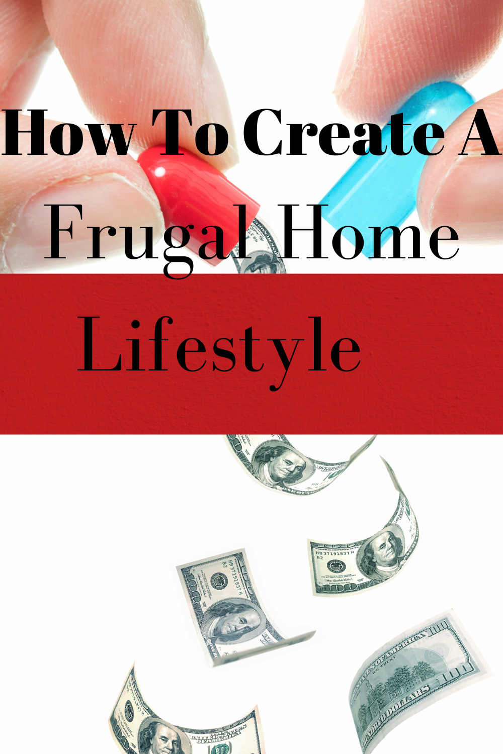 How to Create a Frugal Home