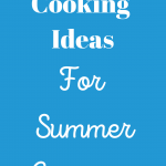 Frugal Cooking Ideas for Summer Camping