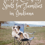 Fall Camping with Kids on a Shoestring Budget