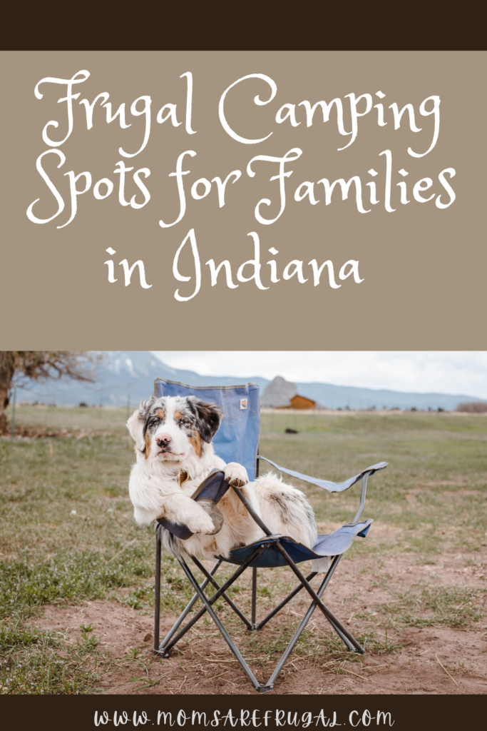 Frugal Camping Spots for Families in Indiana