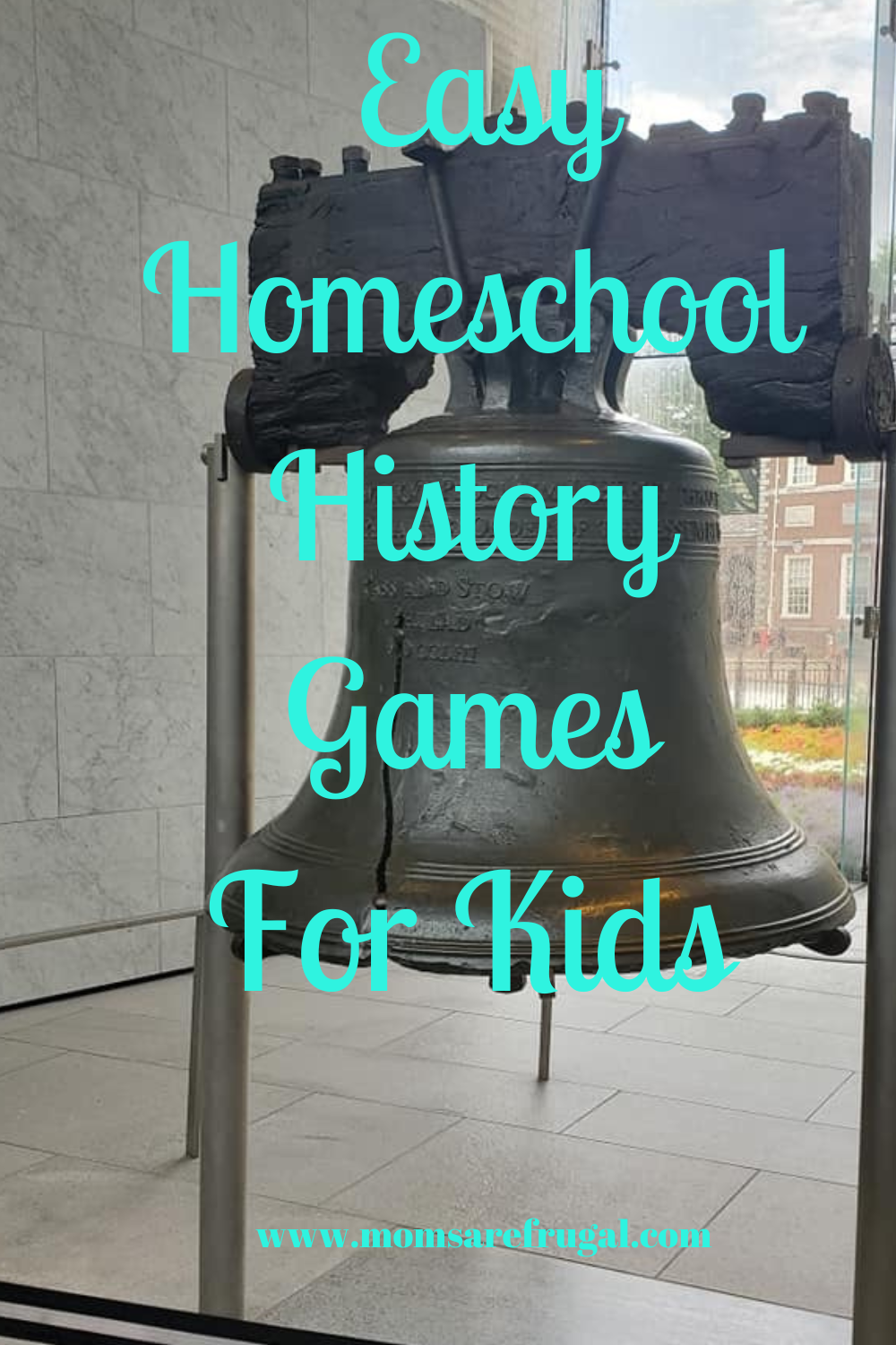 Easy Homeschool HistoryGames for Kids