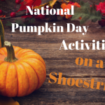 National Pumpkin Day Activities