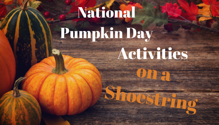 National Pumpkin Day Activities