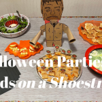 Halloween Parties for Kids on a Shoestring