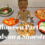 Halloween Party for Kids on a Shoestring