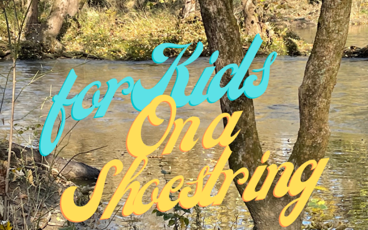 Fall Activities for Kids on a Shoestring
