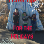 Frugal Home Traveling Tips for the Holidays