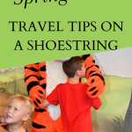 Spring Break Travel Tips on a Shoestring