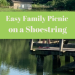 Easy Family Picnic on a Shoestring