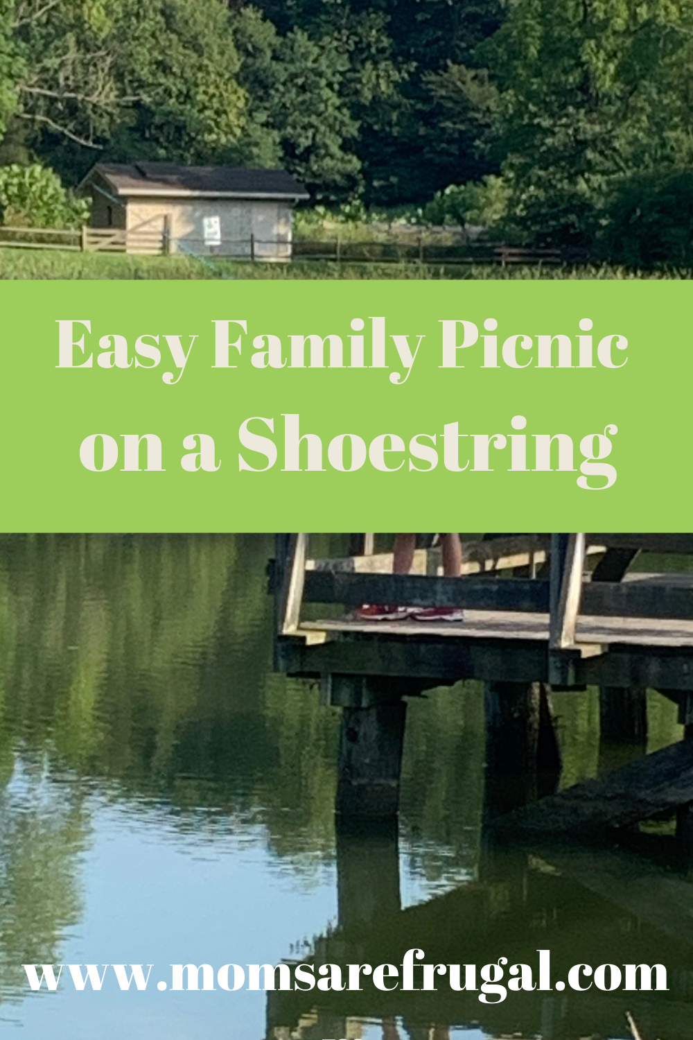 Easy Family Picnic on a Shoestring