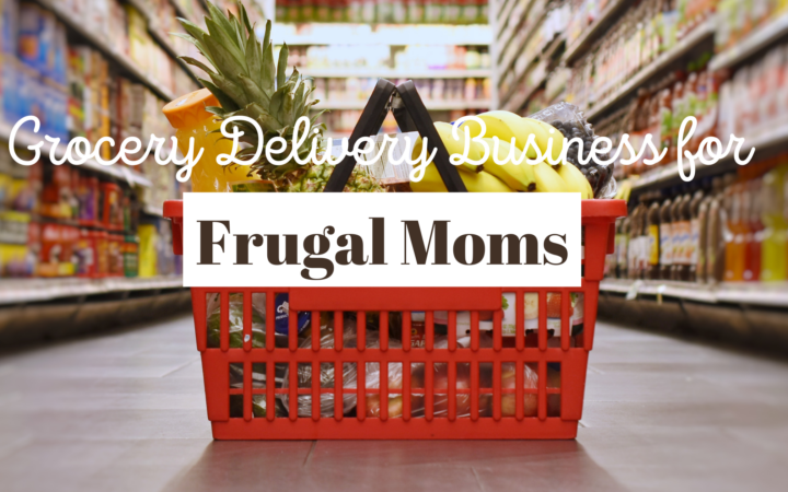 Grocery Delivery Business for Frugal Moms